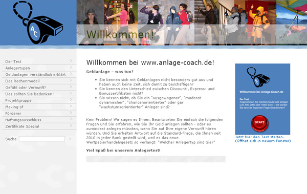 Anlagecoach
