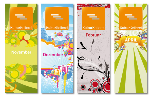 Flyer, Folder & Plakate