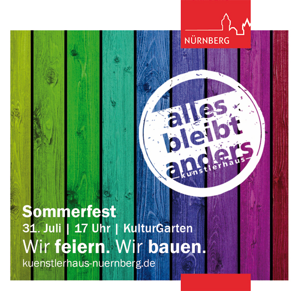 Kuenstlerhaus anzeige druck